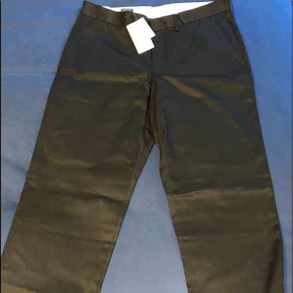 J. Crew Black Bedford Pants - Picture 2 of 2